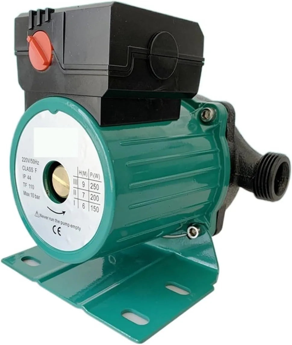 Klimaanlage Haushalts-250-W-/320-W-Heizungs-Warmwasser-Umwälzpumpe, Leistung 320W 40mm