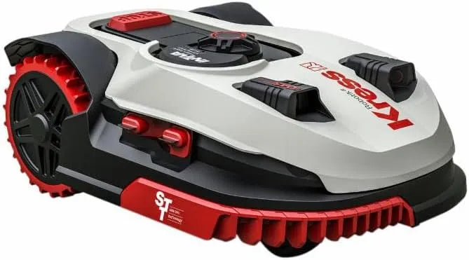 Modell ROBOT ROBOT ROBOT/KR122E GRASS MOWER, KR122E KRESS