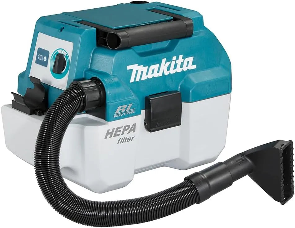 Makita Akku-Staubsauger DVC750LZX1, Spannung 18 V, ohne Akku, ohne Ladegerät