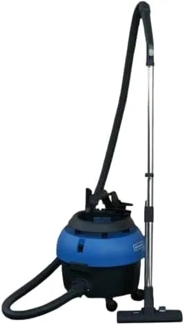 Staubsauger S10 Plus, 850 Watt, 10m, mit Kabel, Trockensauger, blau