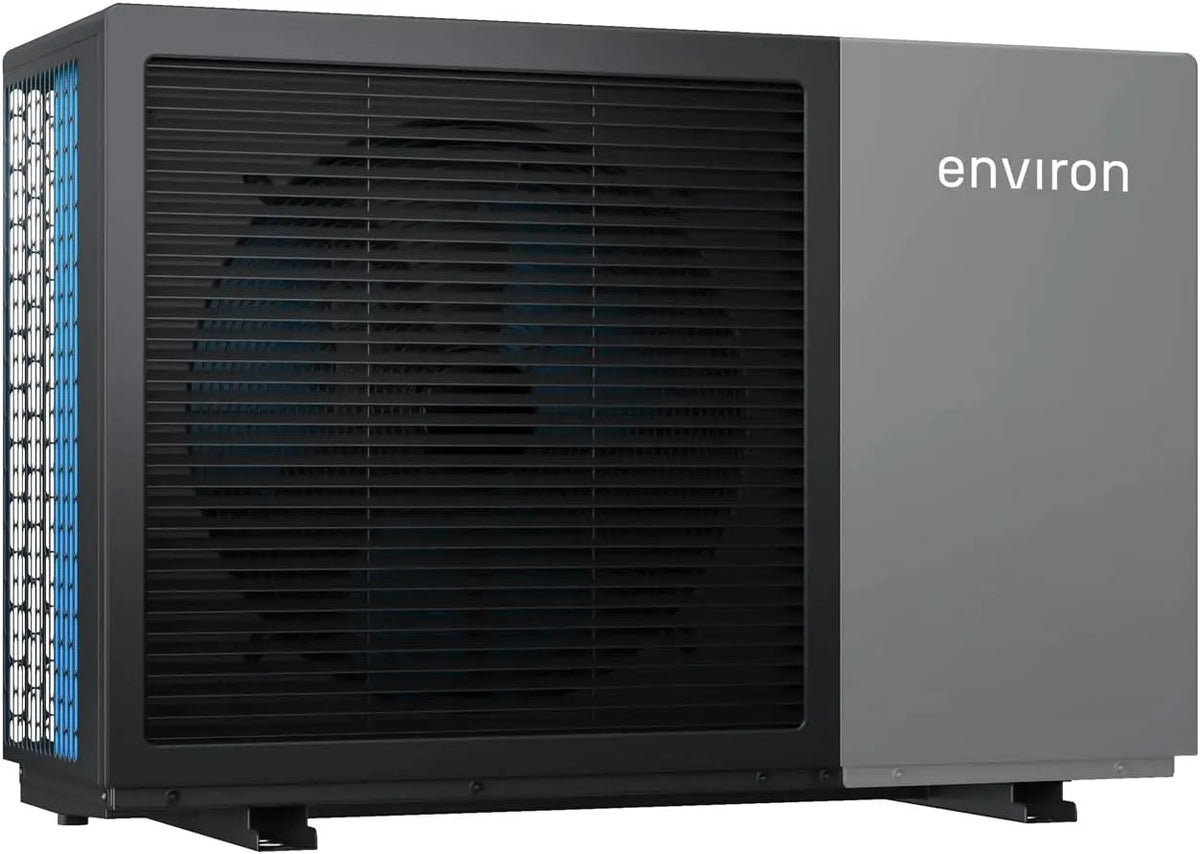 Modell R32 EcoHeat Monoblock Wärmepumpe ENVIRON- A+++, 6-24 kW, Höchste Effizienz für Ihr Zuhause