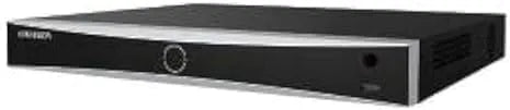 Kamera HIKV 16, Menschen- und Fahrzeugerkennung, Perimeter-Schutz, kompatibel mit Hikvision IP, keine HDD, K 16 PoE 4K ACU-Sense NVR, Plug & Play