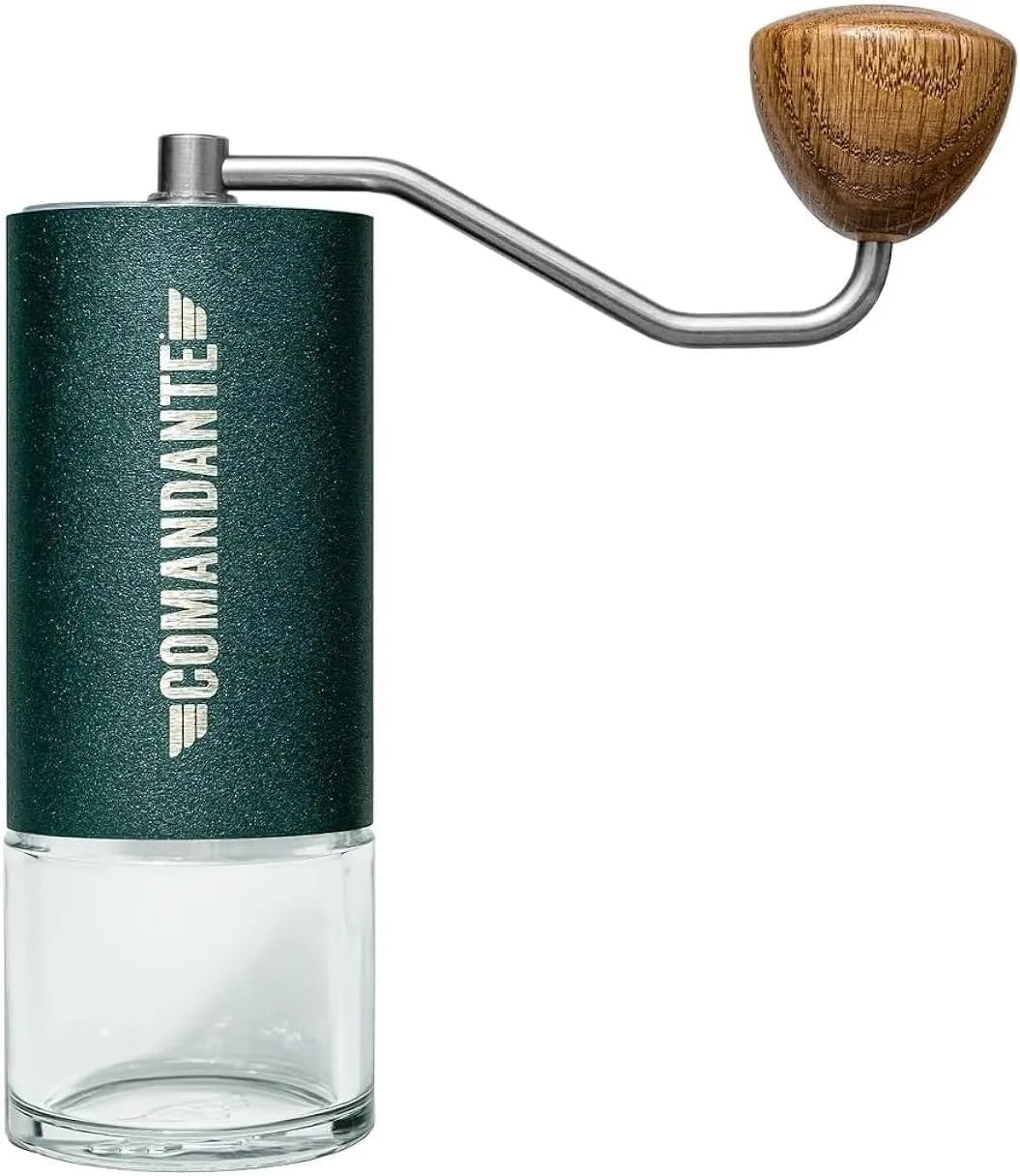 Kaffeemühle C40 MK4 COMANDANTE Nitro Blade