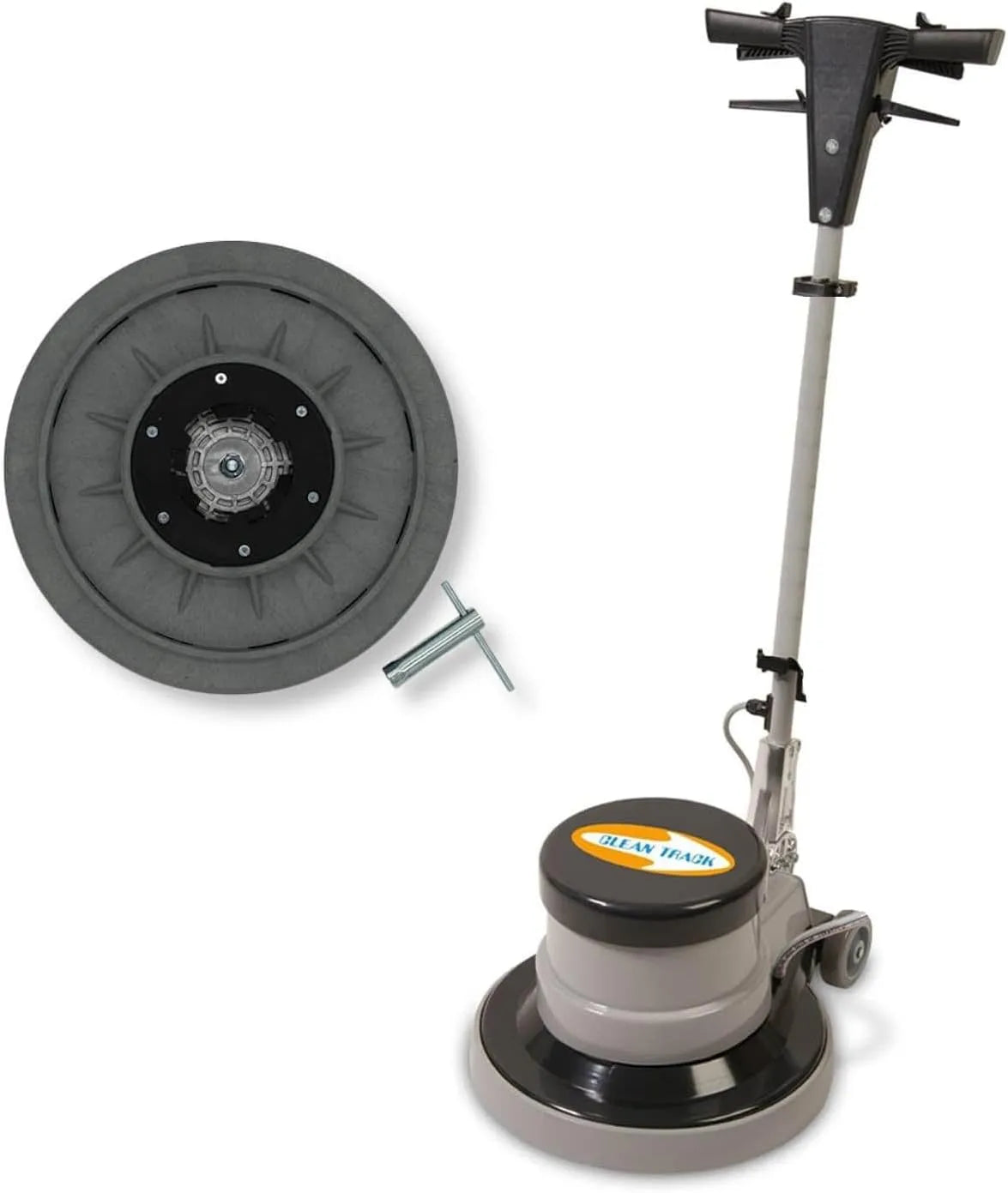 43 Evolution Schleif-Set Bodenschleifer Parkttschleifmaschine Einscheibenmaschine NANOdisc