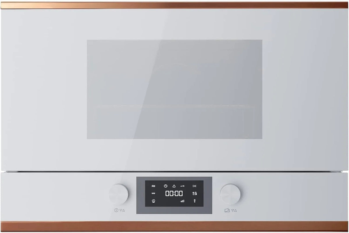 Mikrowelle ML 6330.0 K-Series.3, Copper, Küppersbusch W7 Einbau Weiß